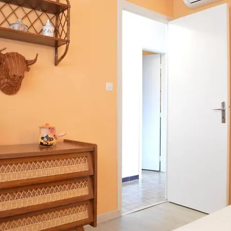Appartamento 2 Pièces - 6 Couchages Sur Bn130-b41 Banyuls-sur-Mer