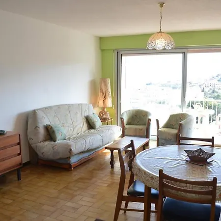 2 Pieces - 6 Couchages Sur Bn130-b41 Lejlighed Banyuls-sur-Mer