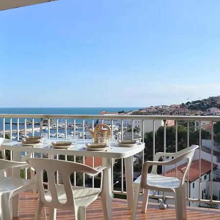 2 Pieces - 6 Couchages Sur Bn130-b41 Apartment Banyuls-sur-Mer